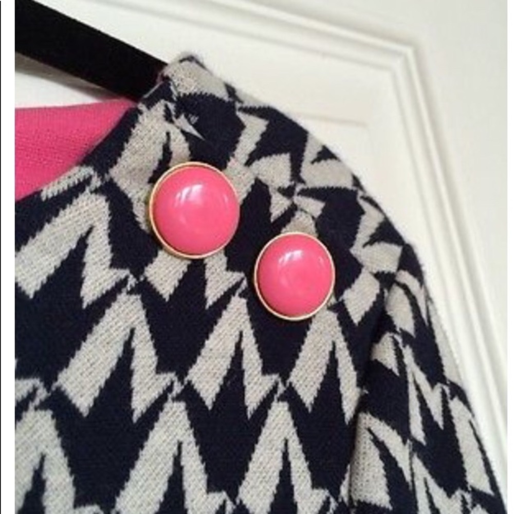 Rare Lilly Pulitzer Sweater Dress - Picture 4 of 4